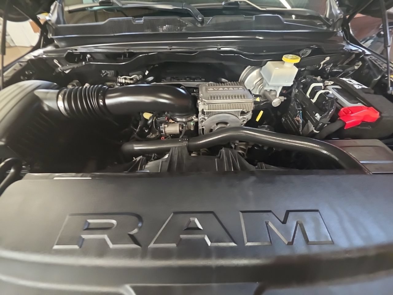Used 2023 RAM 1500 Limited AWD/4WD image 15