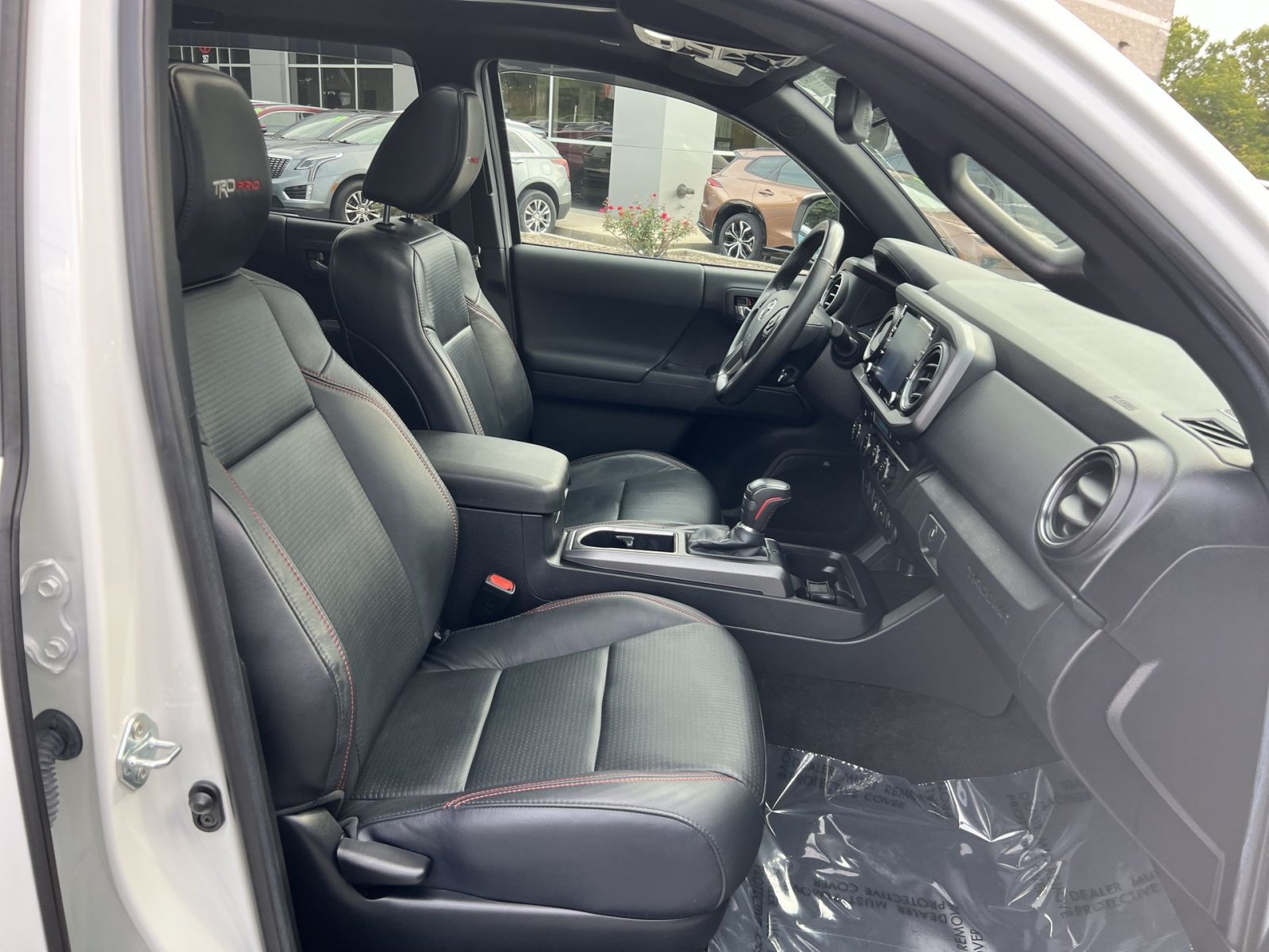 Used 2021 Toyota Tacoma TRD Pro AWD/4WD image 27