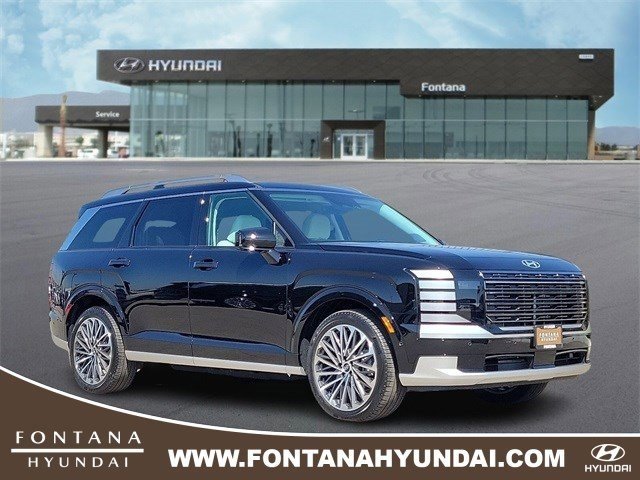 New 2026 Hyundai Palisade Calligraphy image 1