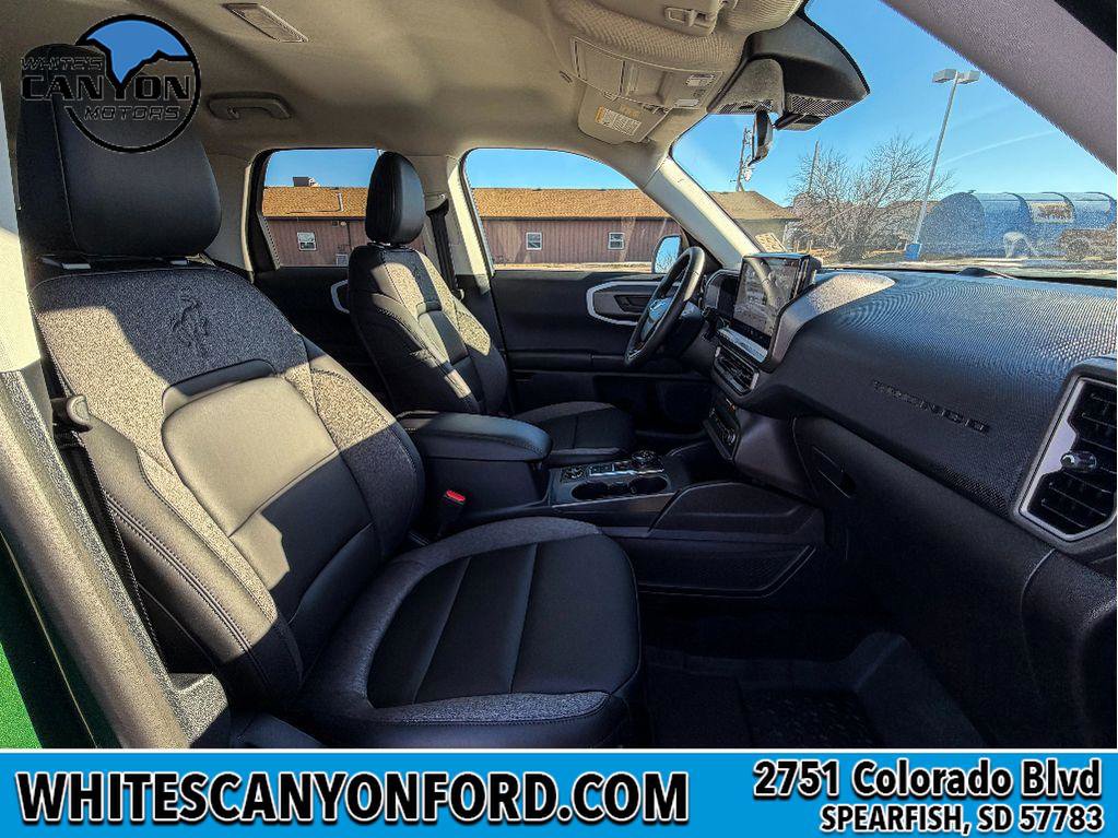 New 2025 Ford Bronco Sport Big Bend w/ Convenience Package image 12