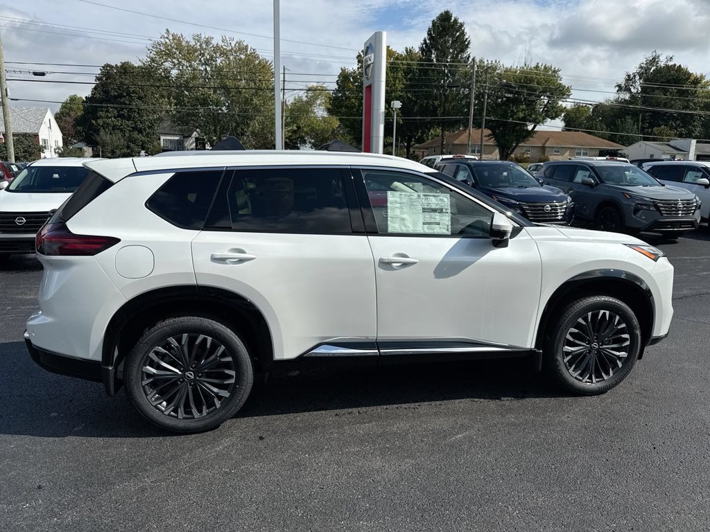 New 2026 Nissan Rogue Platinum w/ Platinum Premium Package AWD/4WD image 14