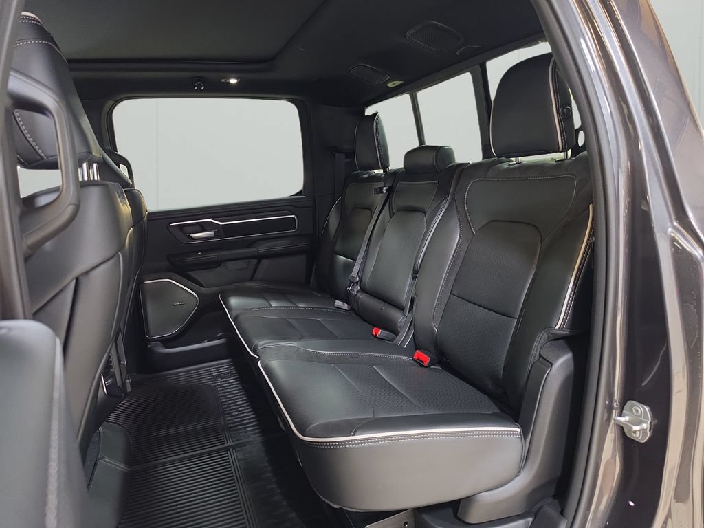 New 2027 RAM 1500 Laramie w/ Night Edition AWD/4WD image 16