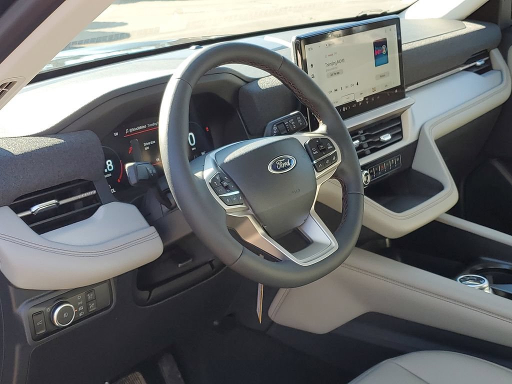 New 2026 Ford Explorer Active w/ Active Comfort Package AWD/4WD image 11