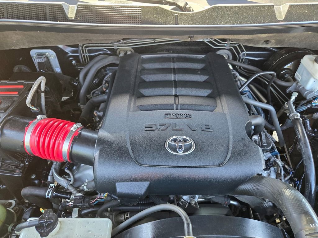 Used 2016 Toyota Tundra SR5 w/ SR5 Upgrade Package AWD/4WD image 35