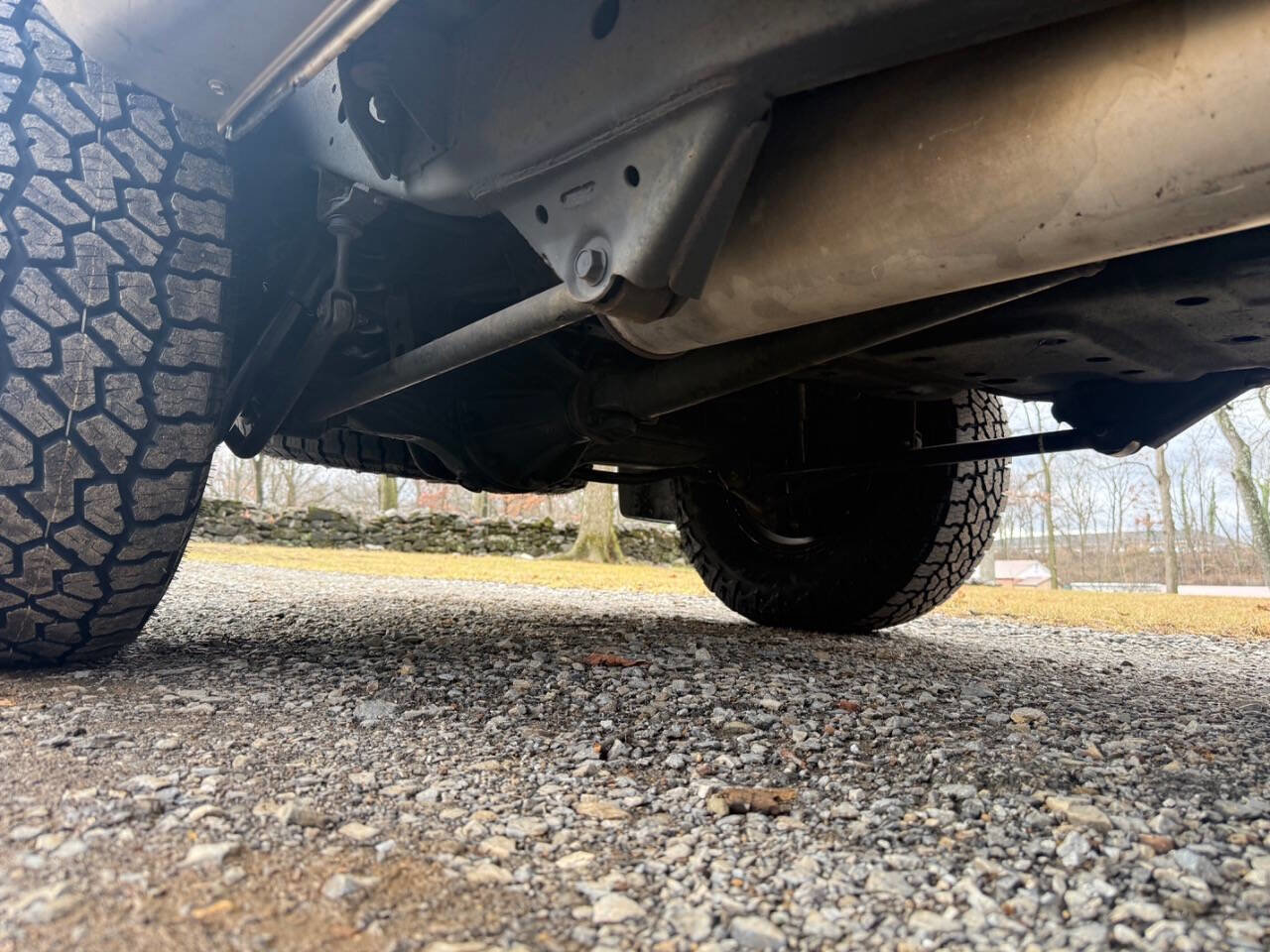 Used 1996 Lexus LX 450 4WD image 47