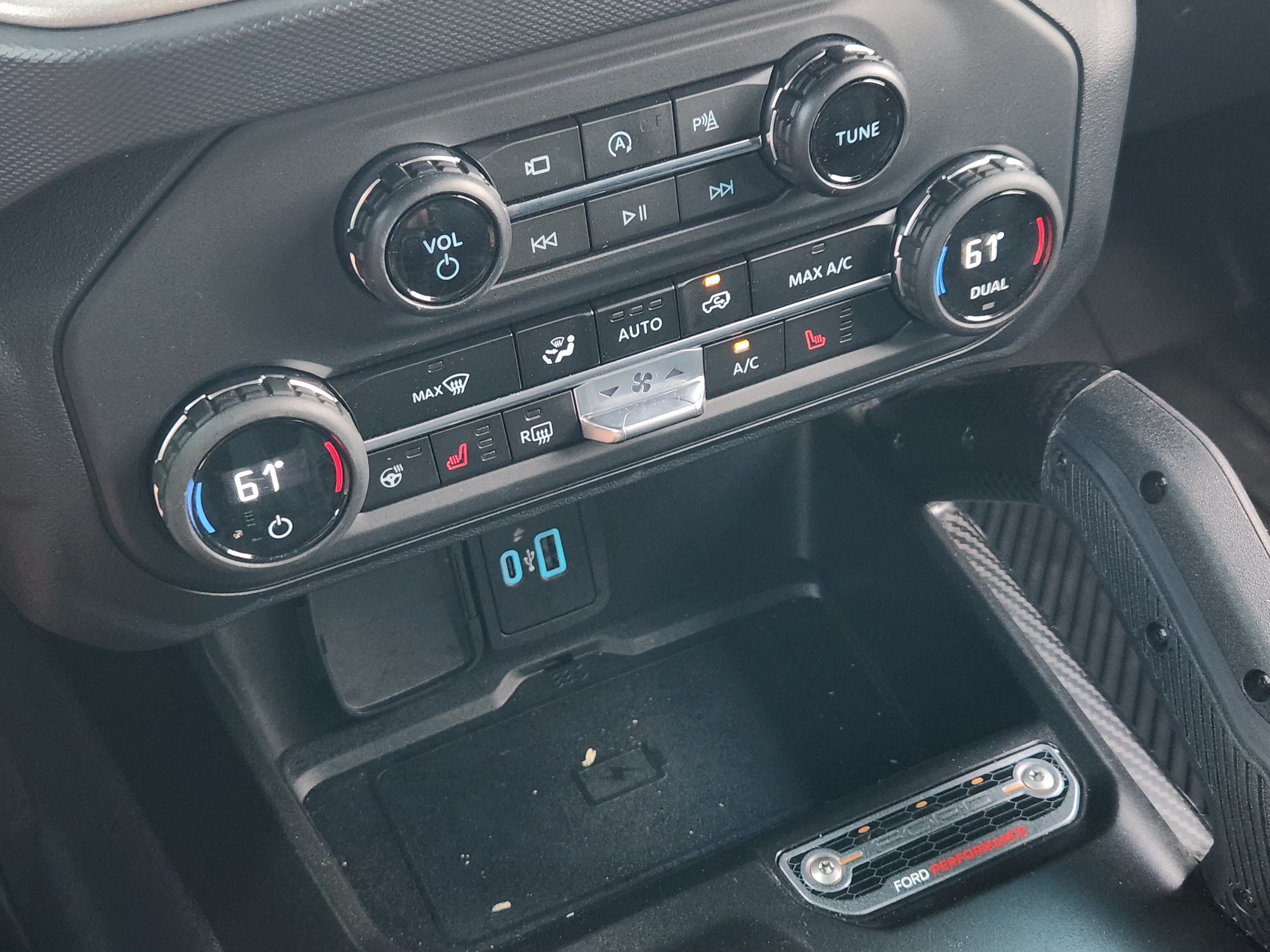 Used 2023 Ford Bronco Raptor AWD/4WD image 19