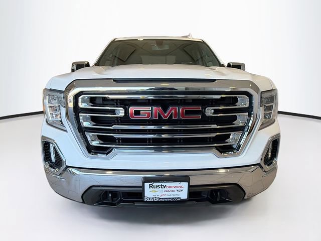 Certified 2021 GMC Sierra 1500 SLT image 2