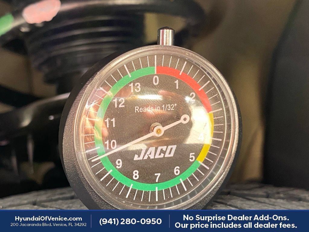 Certified 2026 Hyundai Tucson Limited FWD image 46