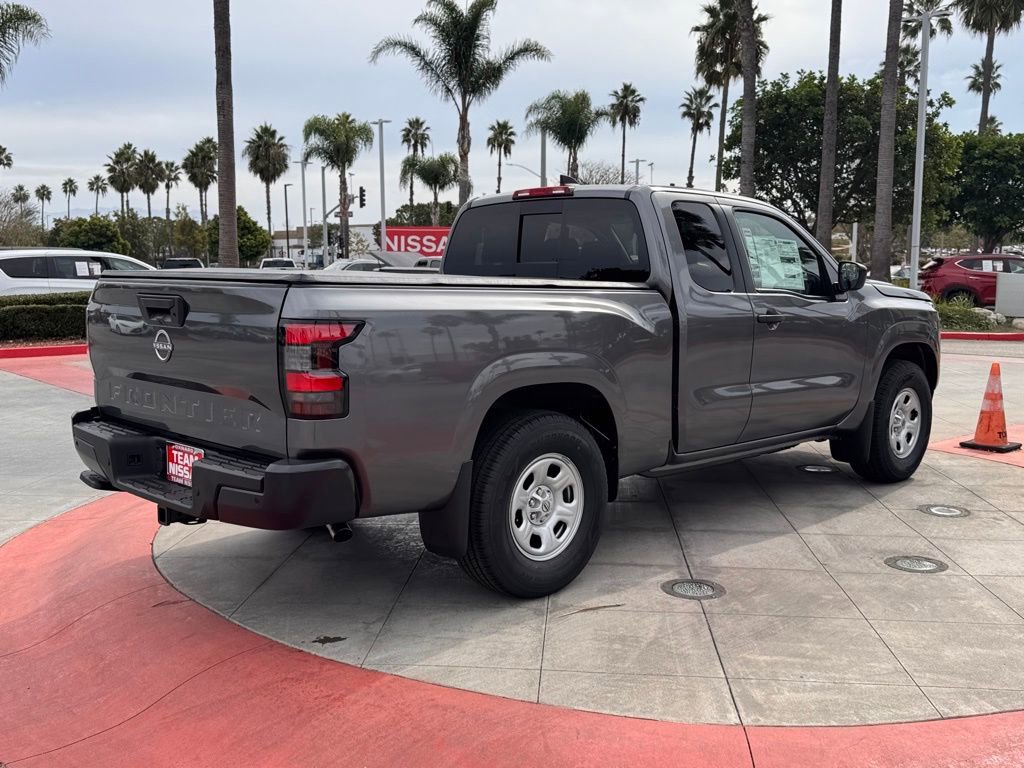 New 2026 Nissan Frontier S w/ Tow Package image 7