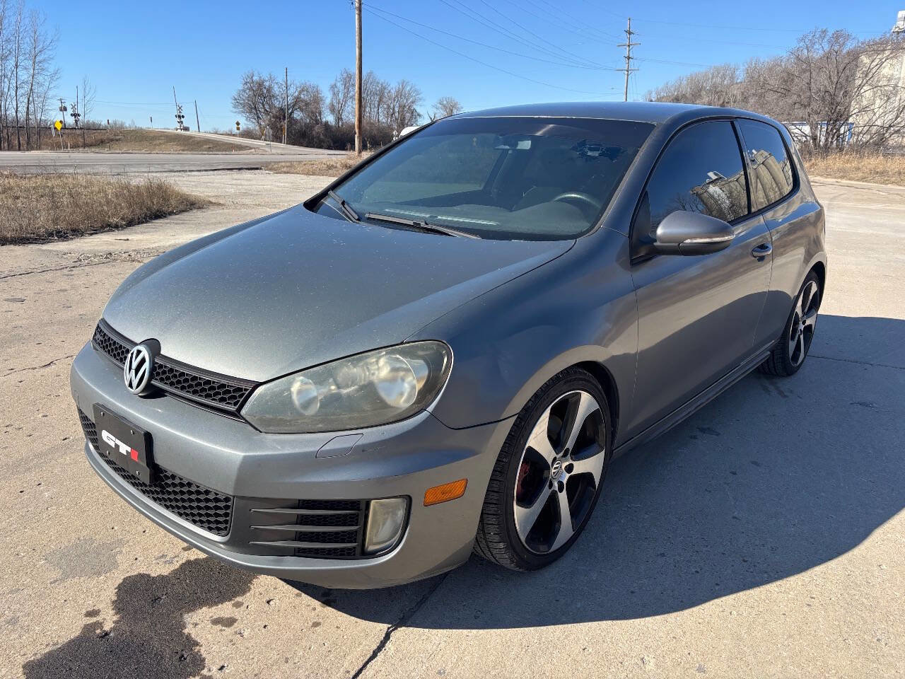 Used 2012 Volkswagen Golf 2-Door image 4