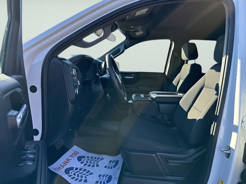 Used 2024 GMC Sierra 1500 Pro w/ Pro Value Package image 27