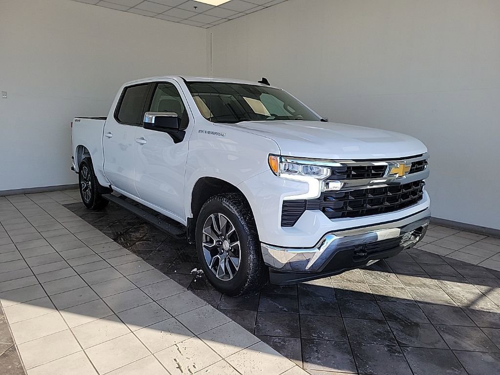 Used 2023 Chevrolet Silverado 1500 LT