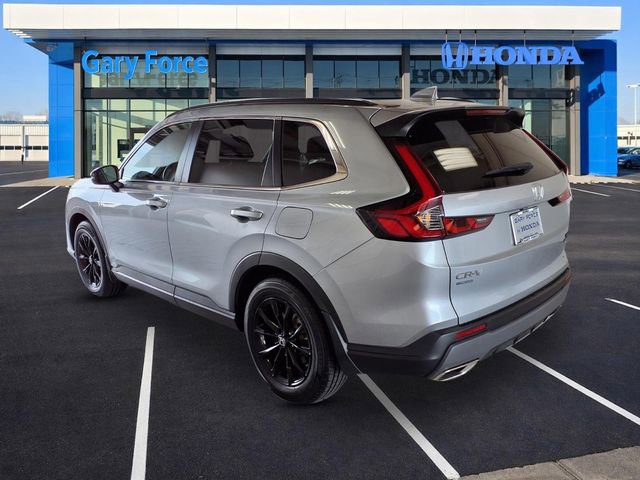 Certified 2023 Honda CR-V Sport image 3