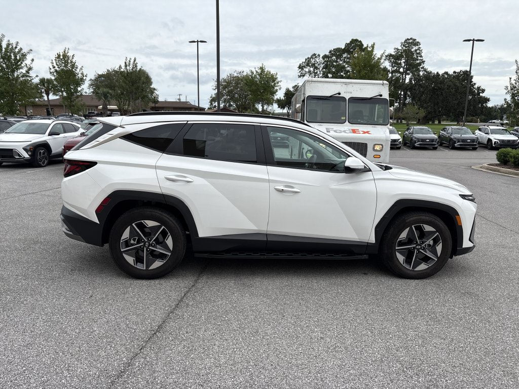 New 2026 Hyundai Tucson SEL Plus FWD image 9