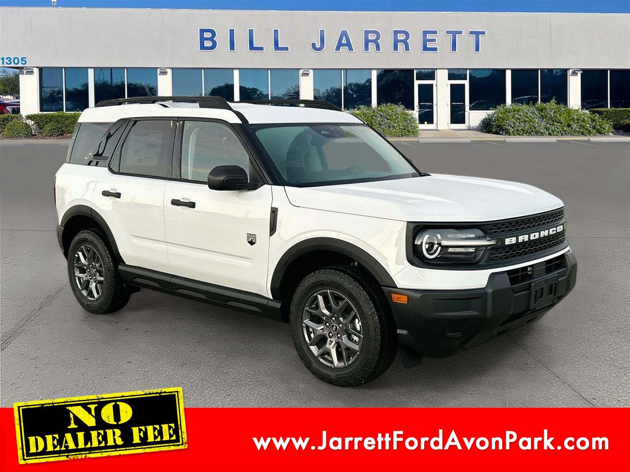 New 2026 Ford Bronco Sport Big Bend