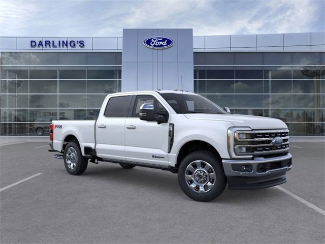 New 2025 Ford F350 Lariat w/ Lariat Ultimate Package image 7