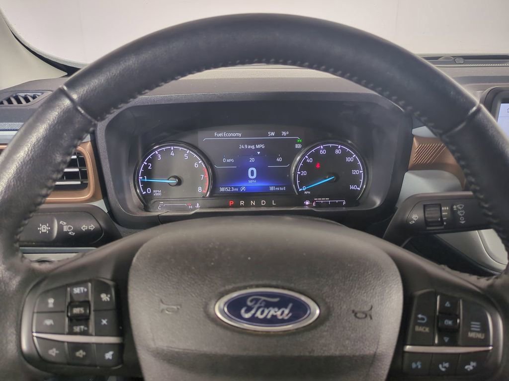 Used 2022 Ford Maverick Lariat w/ Lariat Luxury Package image 31