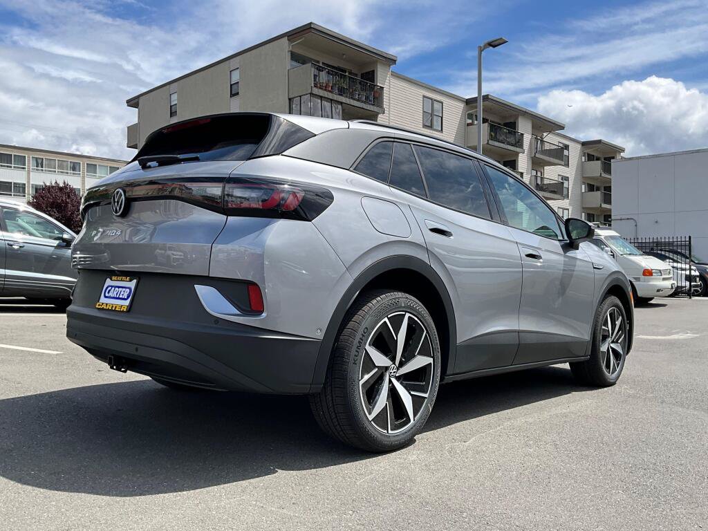 New 2026 Volkswagen ID.4 Pro S AWD/4WD image 8