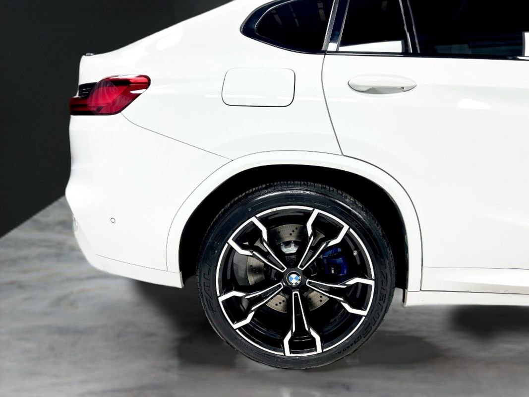 Used 2020 BMW X4 M w/ Premium Package Enhanced AWD/4WD image 51