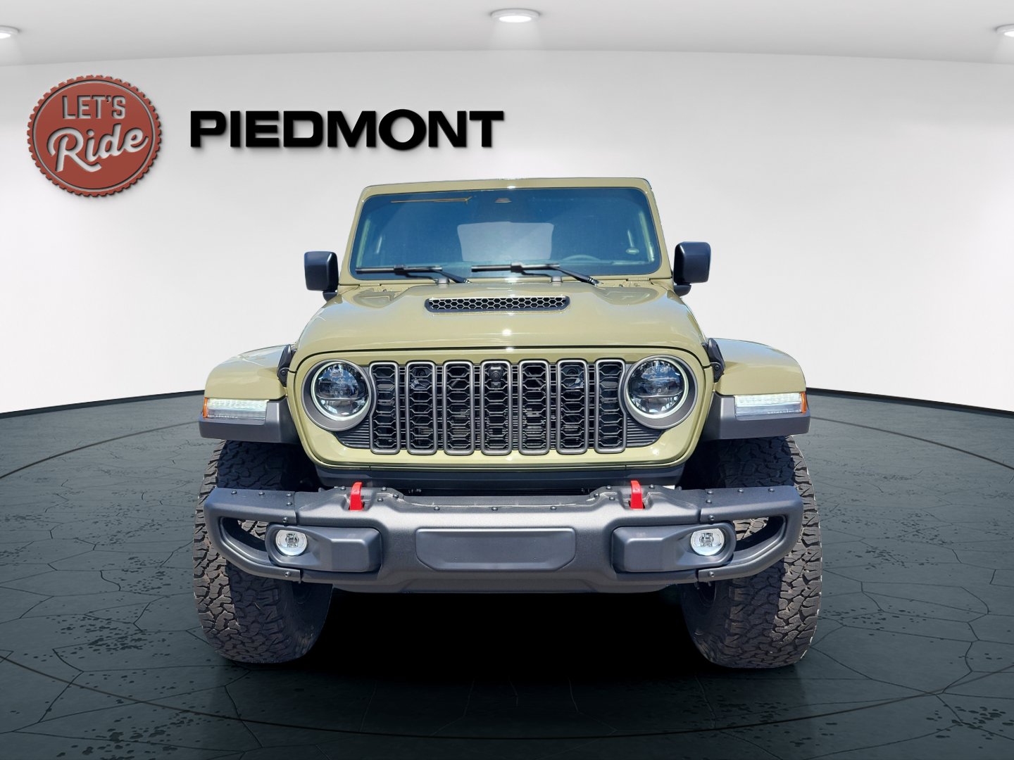 New 2027 Jeep Wrangler Rubicon AWD/4WD image 3