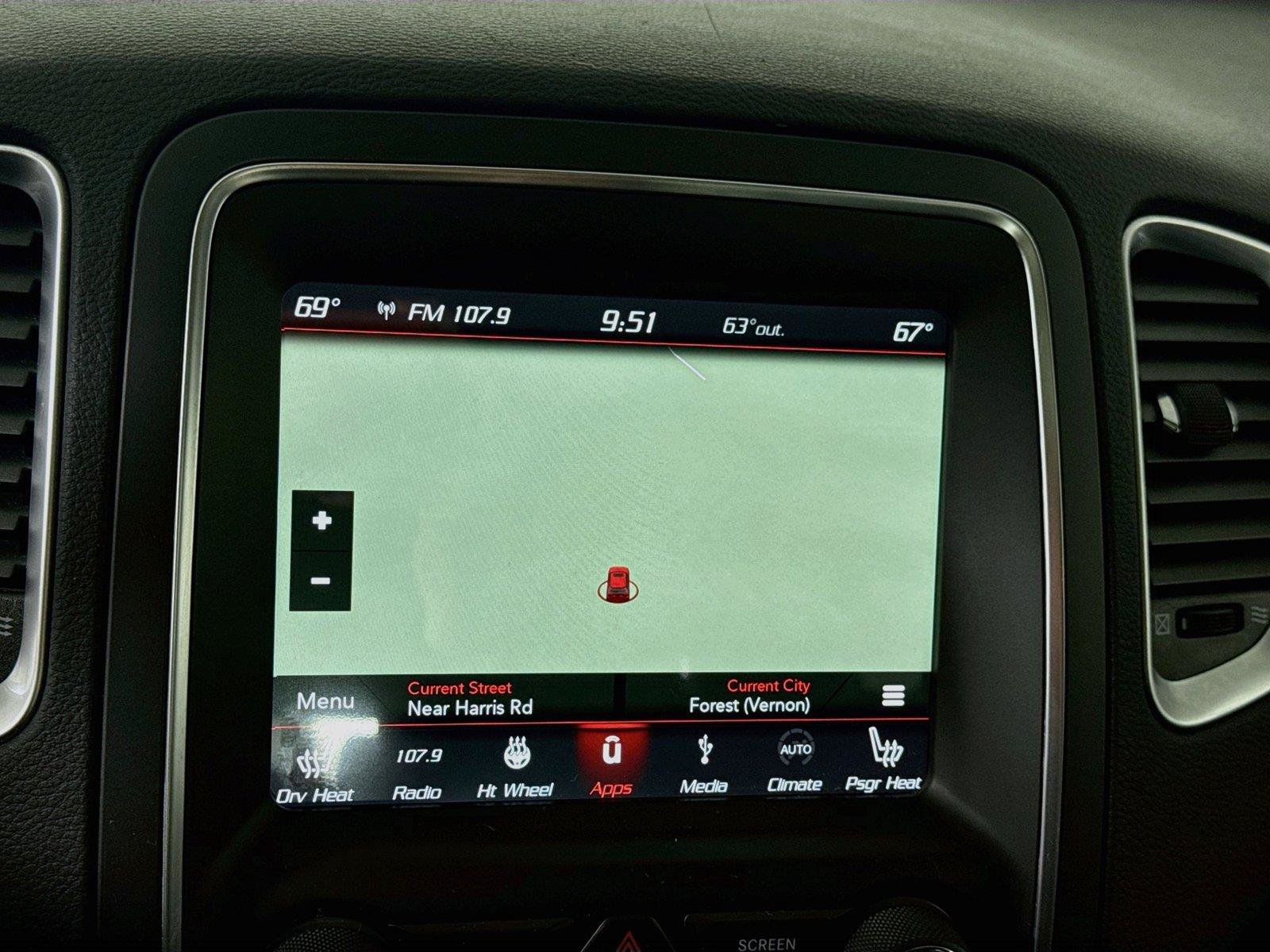 Used 2018 Dodge Durango Citadel AWD/4WD image 7