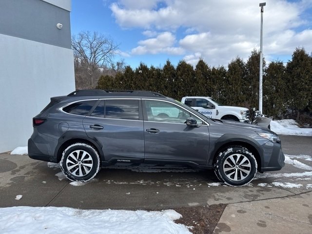Certified 2023 Subaru Outback Premium video 2