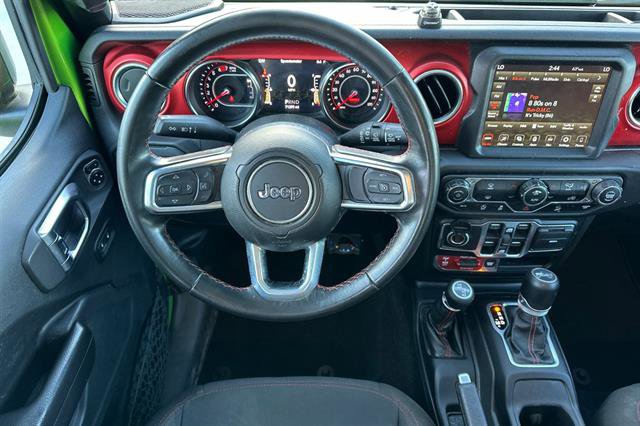 Used 2020 Jeep Wrangler Unlimited Rubicon image 15