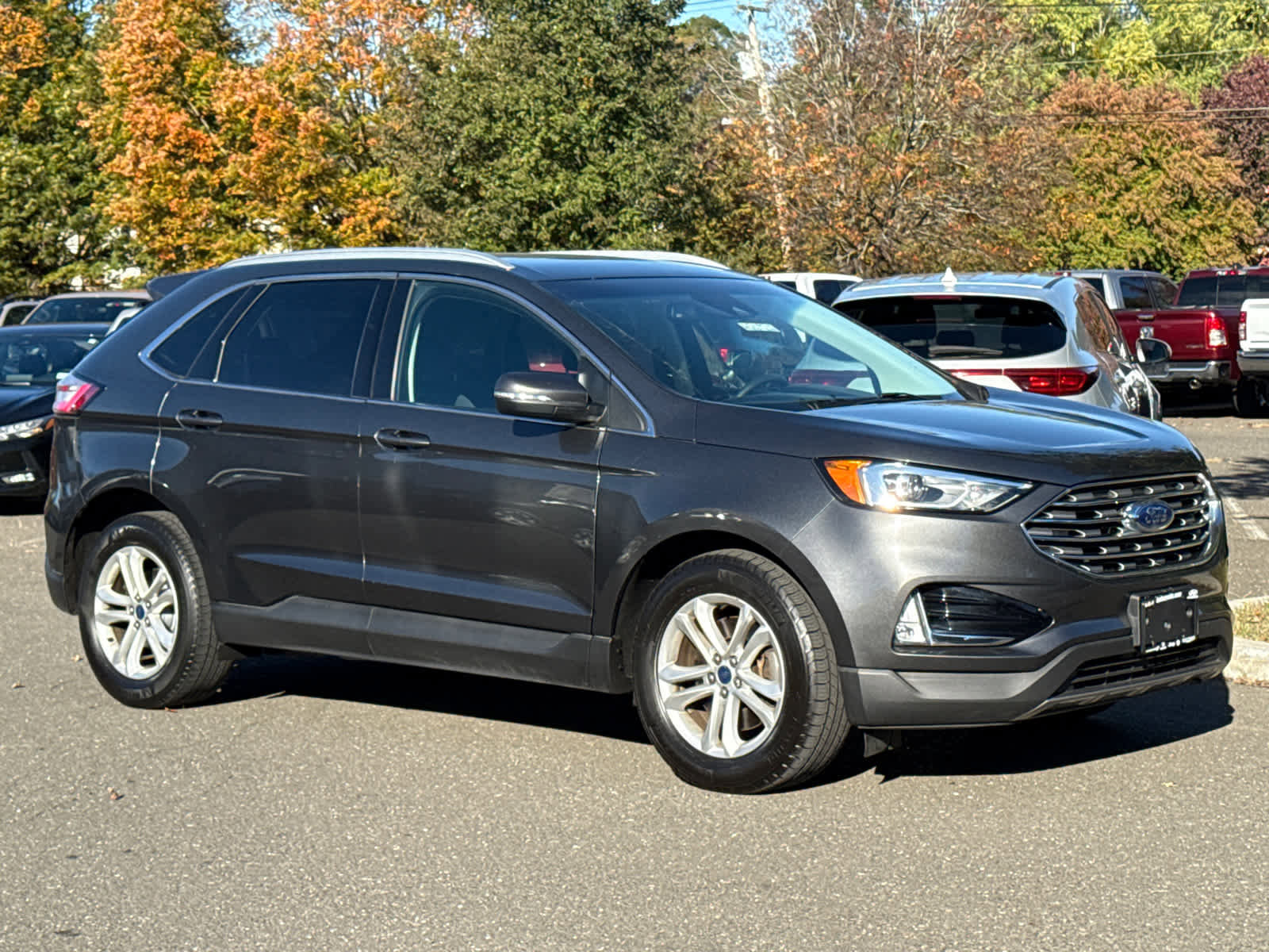 Used 2019 Ford Edge SEL