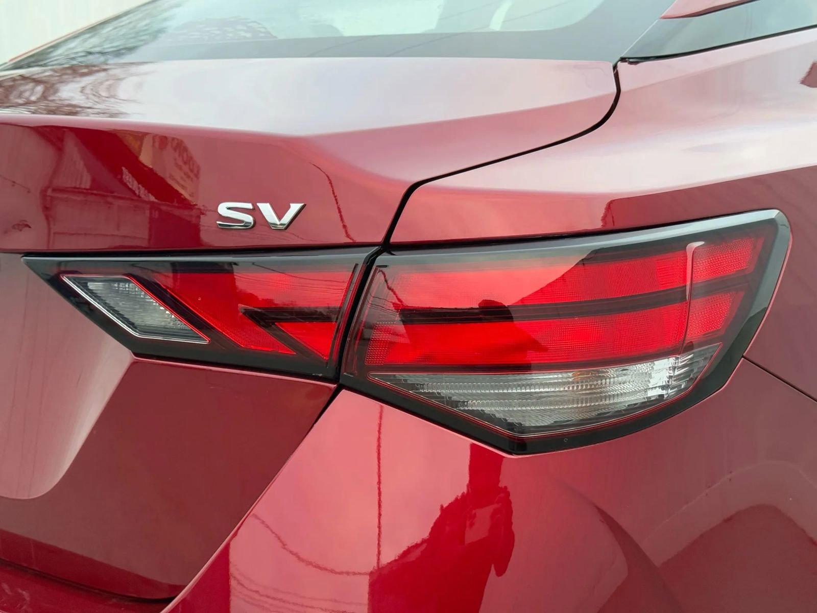 Used 2023 Nissan Sentra SV w/ All-Weather Package FWD image 29