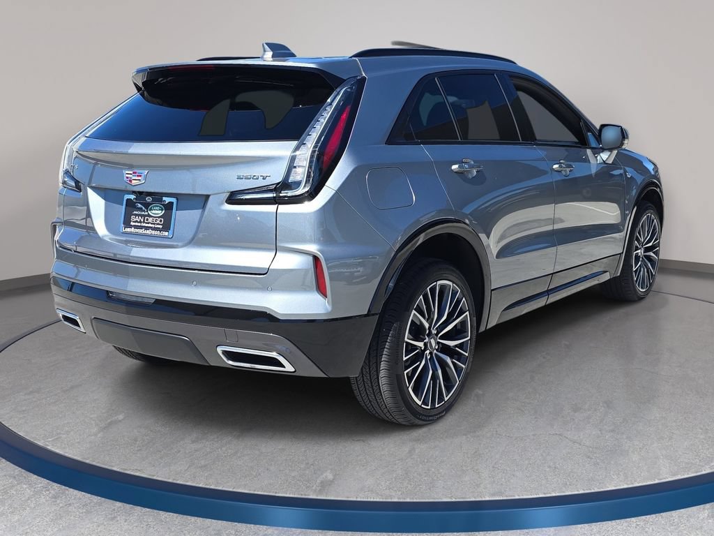 Used 2025 Cadillac XT4 Sport FWD image 6