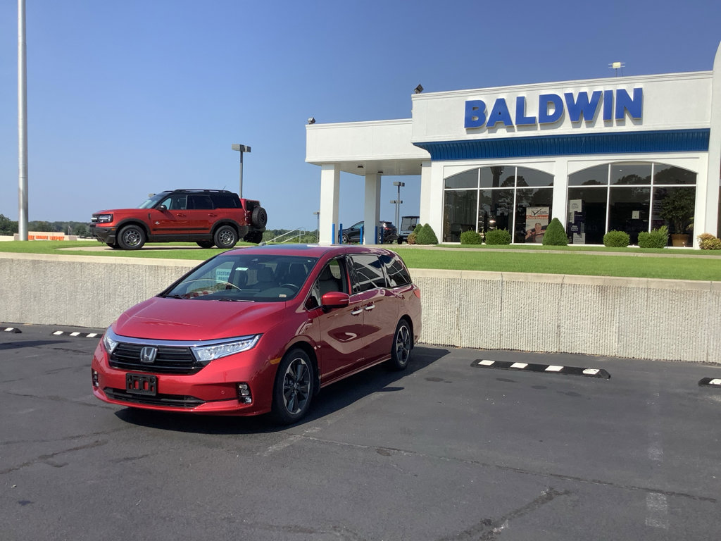 Used 2023 Honda Odyssey Elite image 3