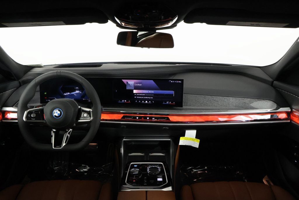 New 2026 BMW i7 eDrive50 w/ M Sport Package RWD image 4