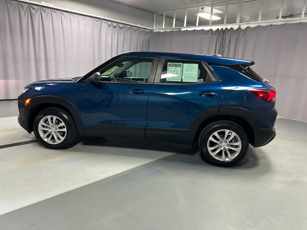 Used 2021 Chevrolet TrailBlazer LS image 4