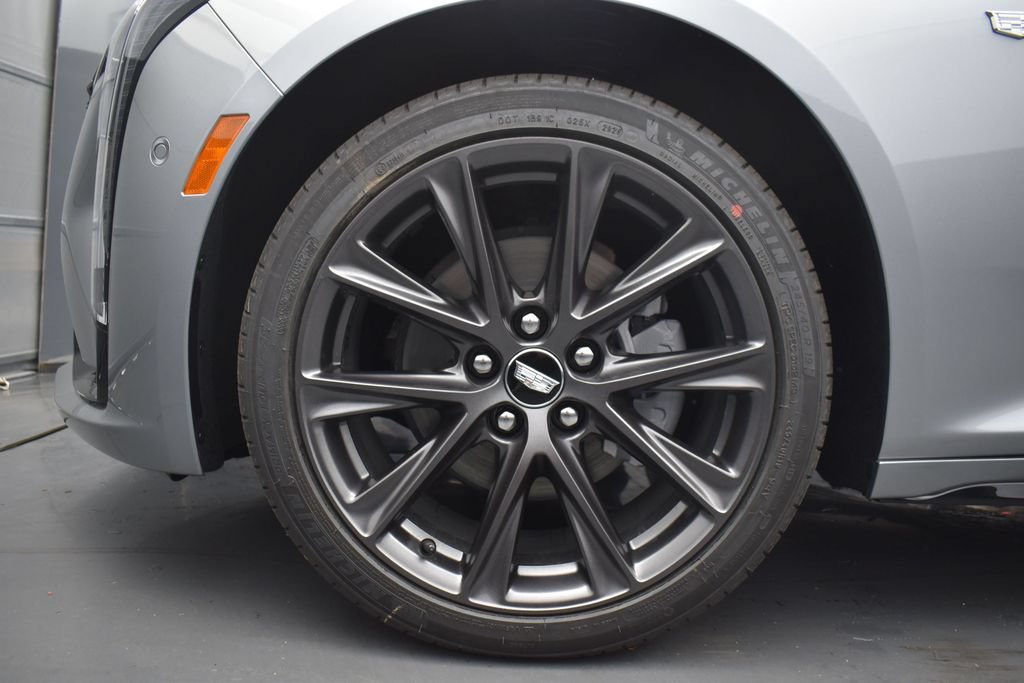 New 2026 Cadillac CT5 Sport AWD/4WD image 8