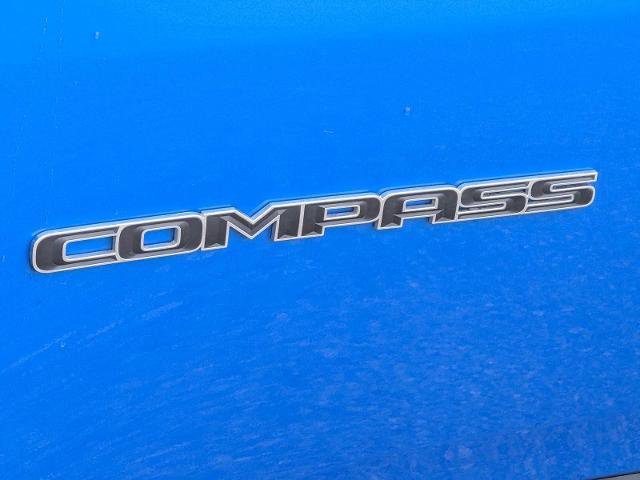 Used 2025 Jeep Compass Limited AWD/4WD image 12