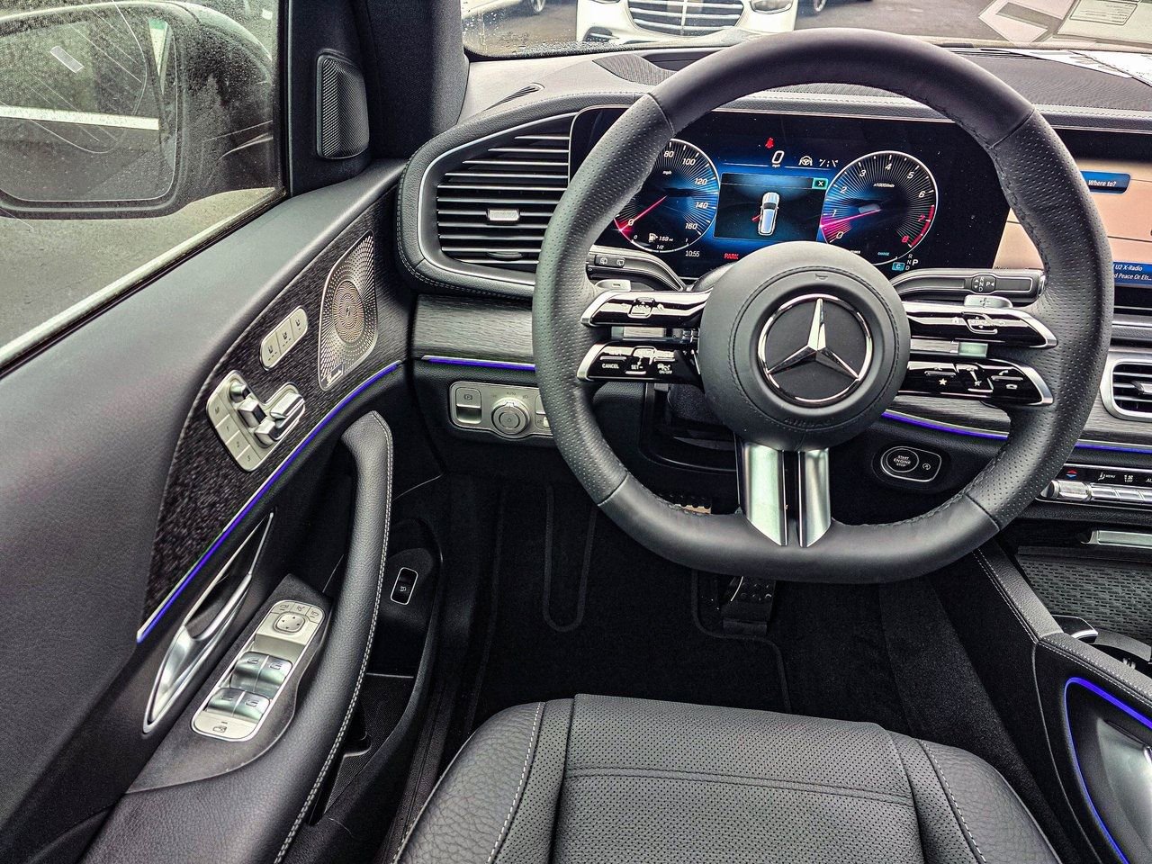 New 2026 Mercedes-Benz GLS 580 4MATIC image 33