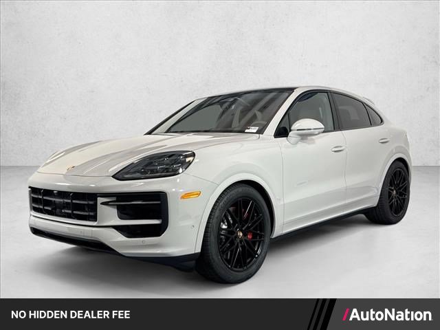 New 2026 Porsche Cayenne S AWD/4WD image 1