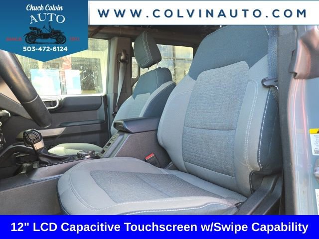 Used 2022 Ford Bronco Outer Banks AWD/4WD image 10