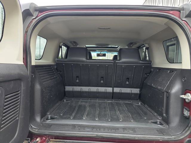 Used 2008 HUMMER H3 Alpha AWD/4WD image 20