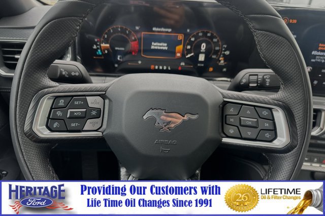 New 2024 Ford Mustang Premium RWD image 19