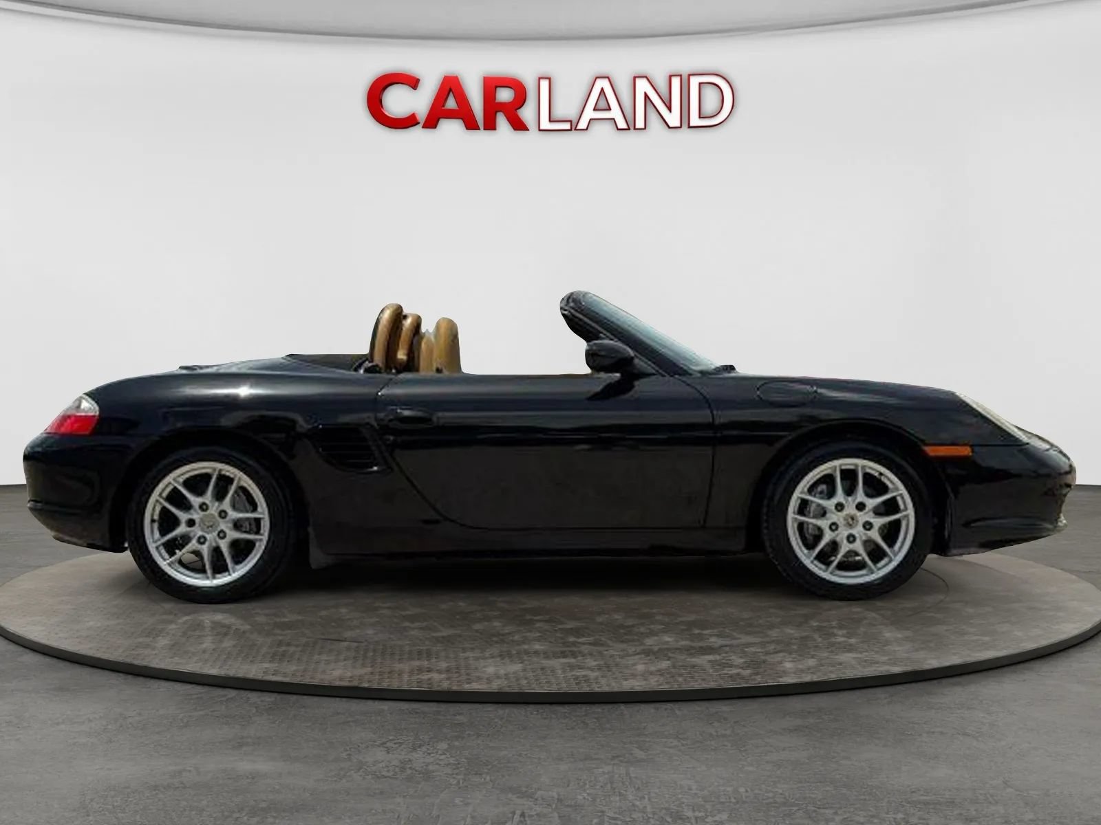 Used 2003 Porsche Boxster RWD image 15