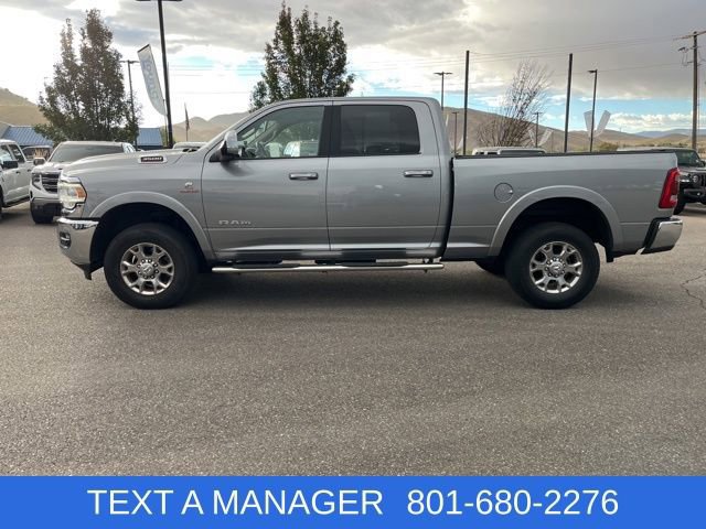 Used 2020 RAM 3500 Laramie AWD/4WD image 7