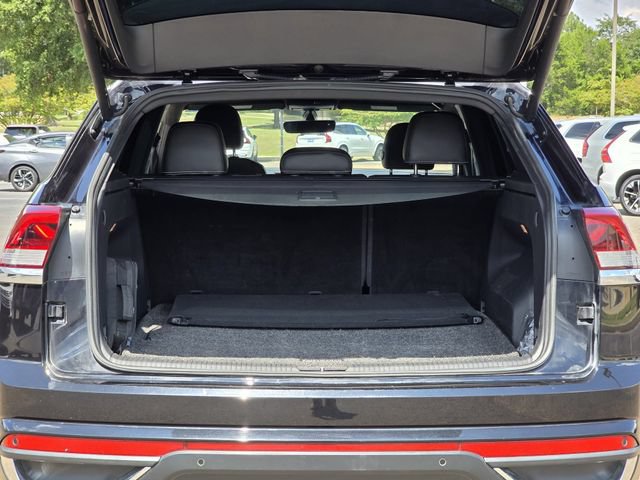 Used 2023 Volkswagen Atlas Cross Sport SE AWD/4WD image 30