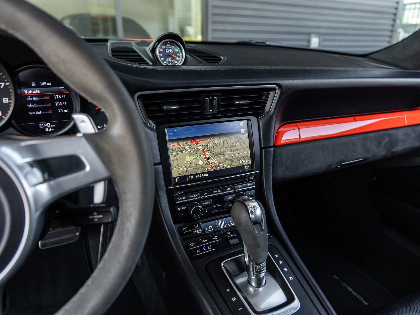 Certified 2016 Porsche 911 Carrera GTS RWD image 38