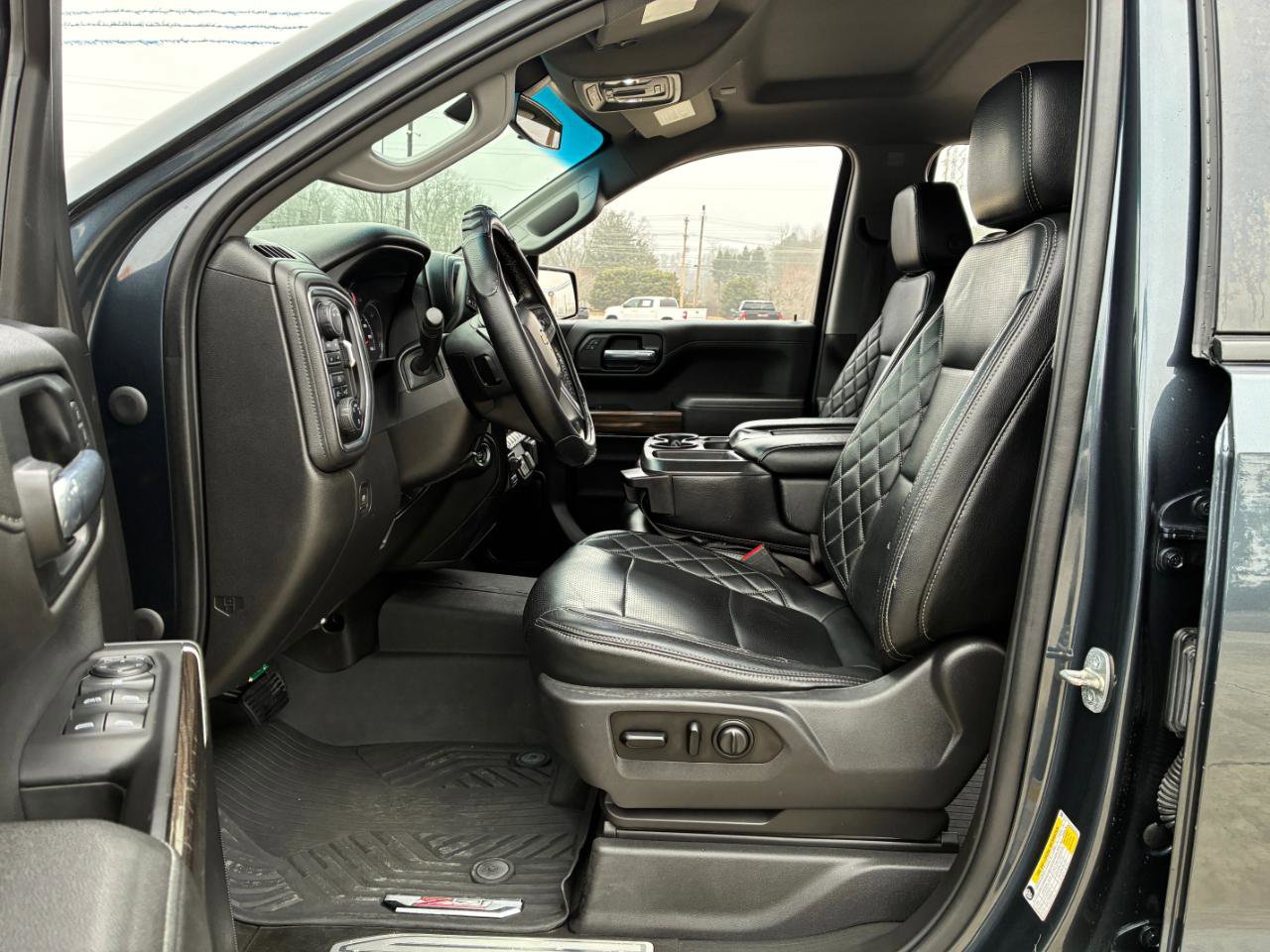 Used 2021 Chevrolet Silverado 1500 LT w/ Texas Edition Plus AWD/4WD image 13