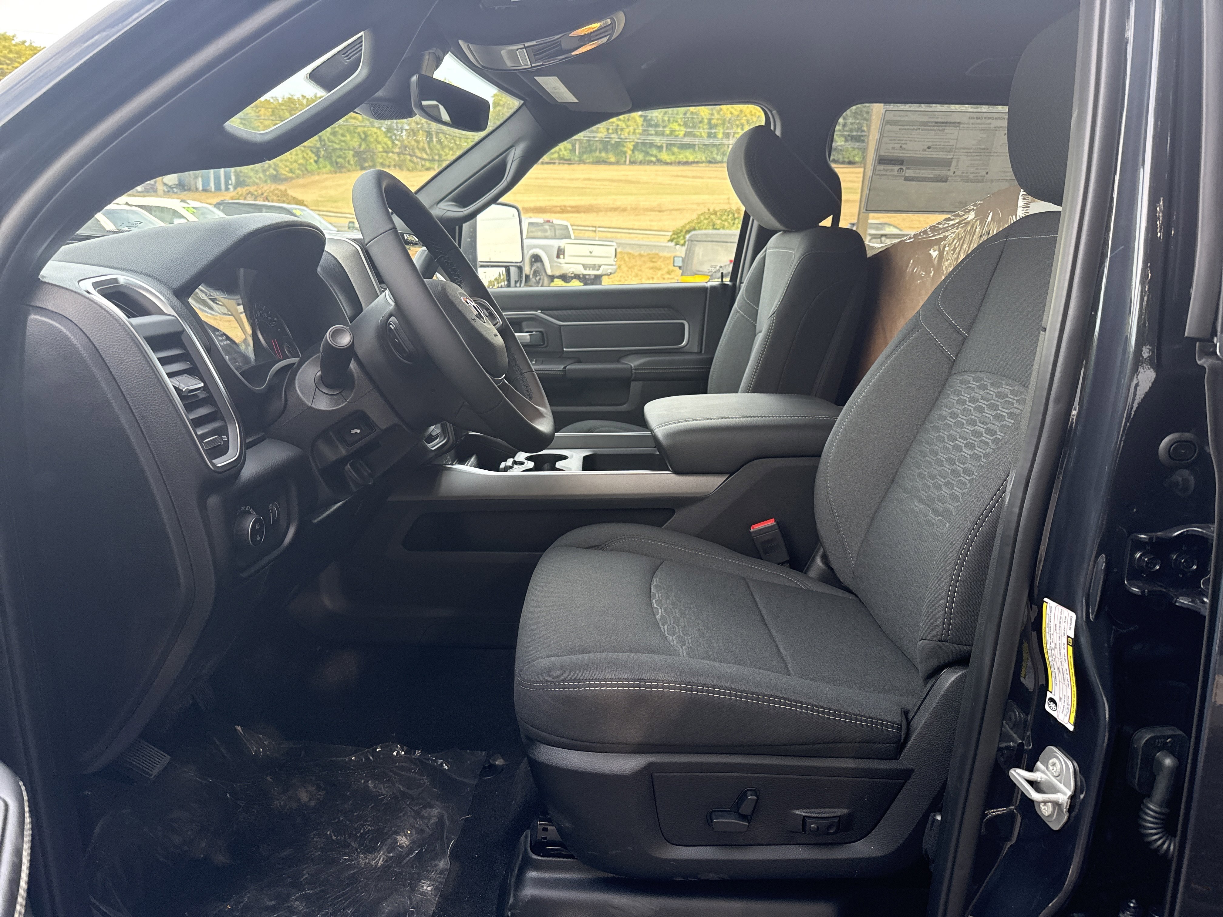 New 2026 RAM 2500 Big Horn image 12