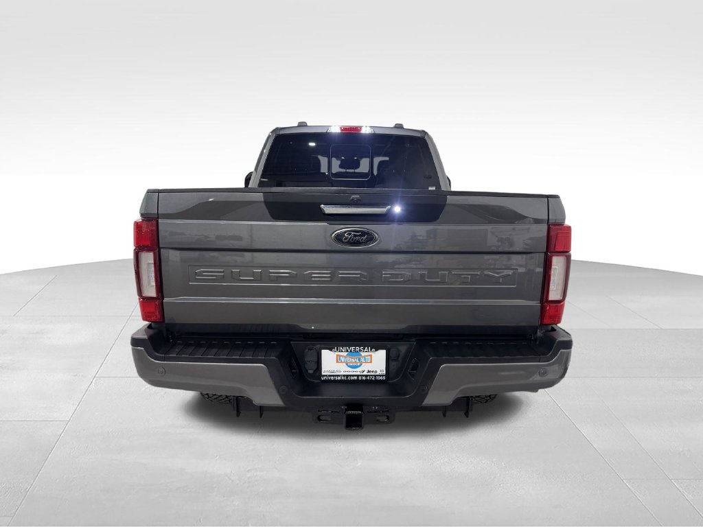 Used 2021 Ford F250 Lariat AWD/4WD image 24