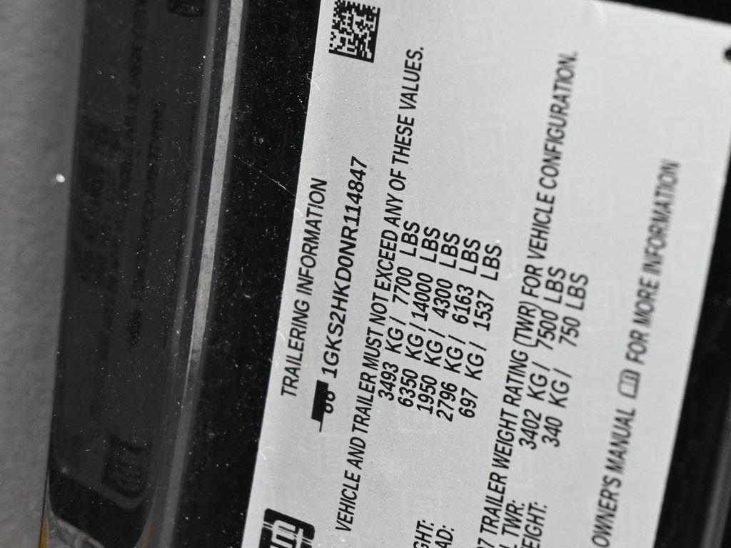 Used 2022 GMC Yukon XL AT4 w/ AT4 Premium Package image 22