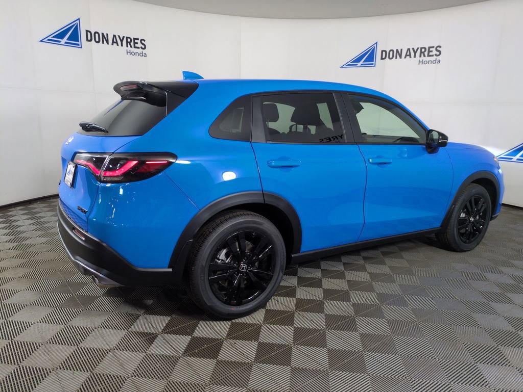 New 2027 Honda HR-V Sport image 5