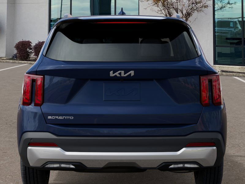 New 2026 Kia Sorento S w/ S Panoramic Sunroof Package image 13